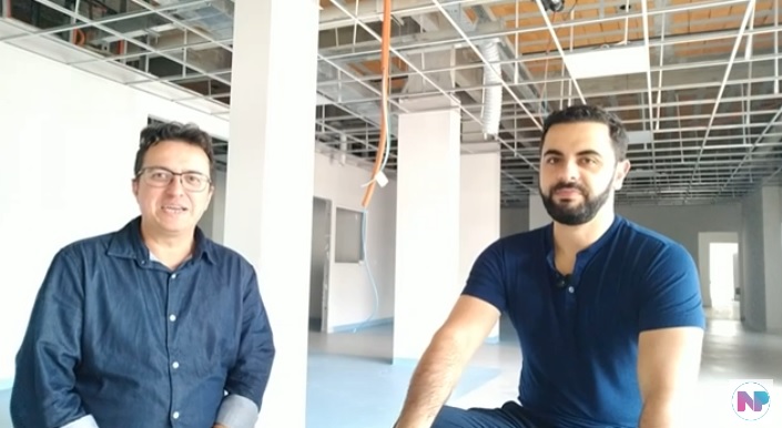 Dr Alexandre participa do Ponto a Ponto com Marquinhos direto do Hospital de Itapema