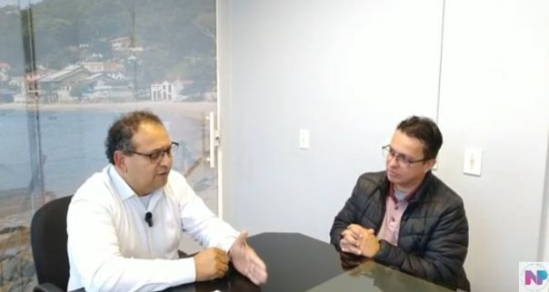 Vereador França participa do Ponto a Ponto com Marquinhos