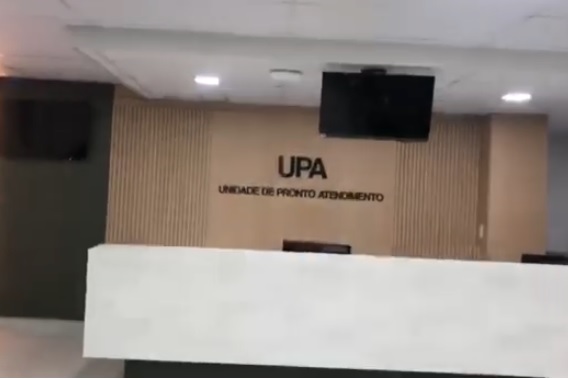 UPA 24h um marco para a história da saúde pública de Porto Belo