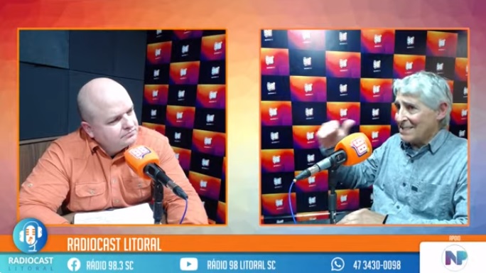 Dr Mauro  – pré-candidato a prefeito de Bombinhas
