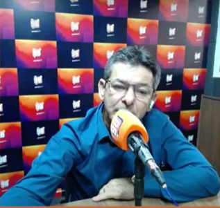 Joel Lucinda prefeito de Porto Belo fala sobre as comemorações dos 192 anos