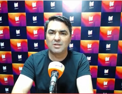 Prefeito Eleito de Itapema Alexandre Xepa fala sobre como será a condução de seu governo
