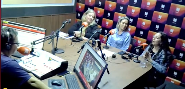 Maio Laranja e a rede de proteção as crianças de Porto Belo