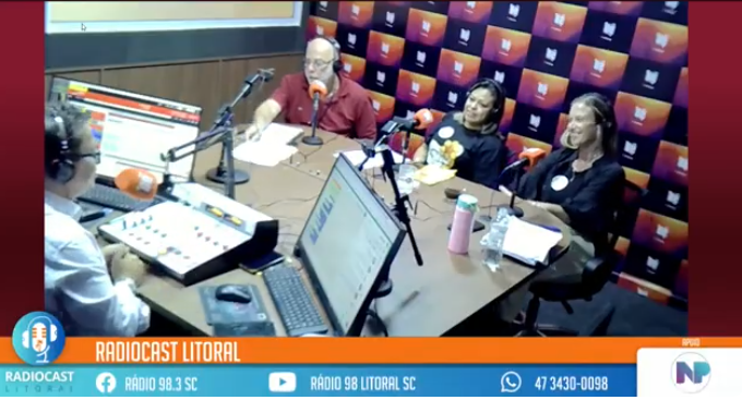 Maio Laranja e a rede de proteção as crianças de Itapema