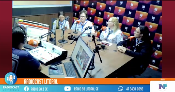 Grupo Escoteiro Nova Ericeira completa 16 anos de atividade em Porto Belo