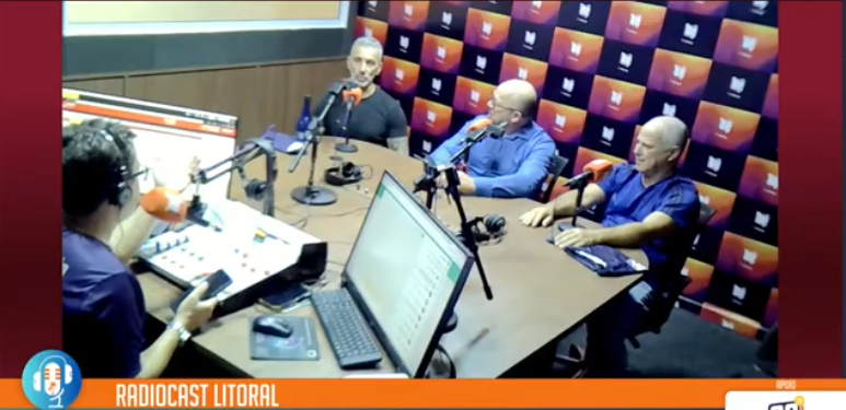 Conversa com os mestres