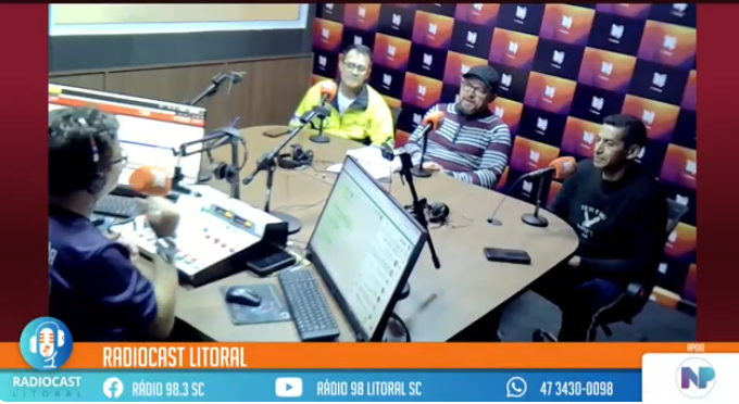 Conversa com os mestres #2