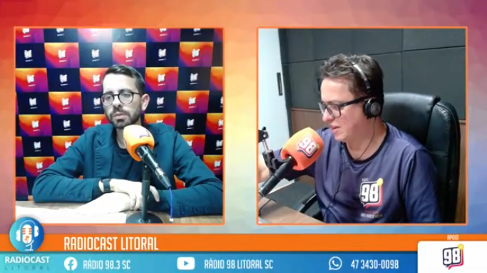 Vereador Rodrigo de Porto Belo faz balanço de suas ações