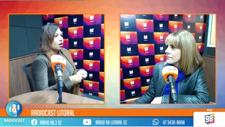 Delas por Elas com Rayane Santos