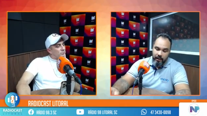 Peri fala com Eliseu Mossi sobre Minha Casa Minha Vida