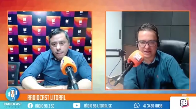 Gilmar Terrez explica o que é terapia TRG