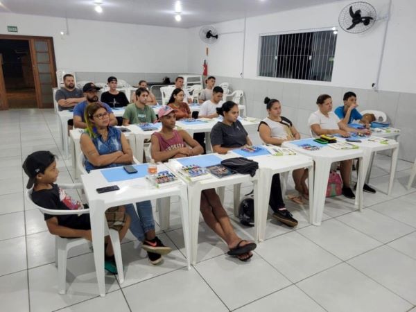 CapacITAPEMA retorna com curso de manutenção e instalação de ar-condicionado