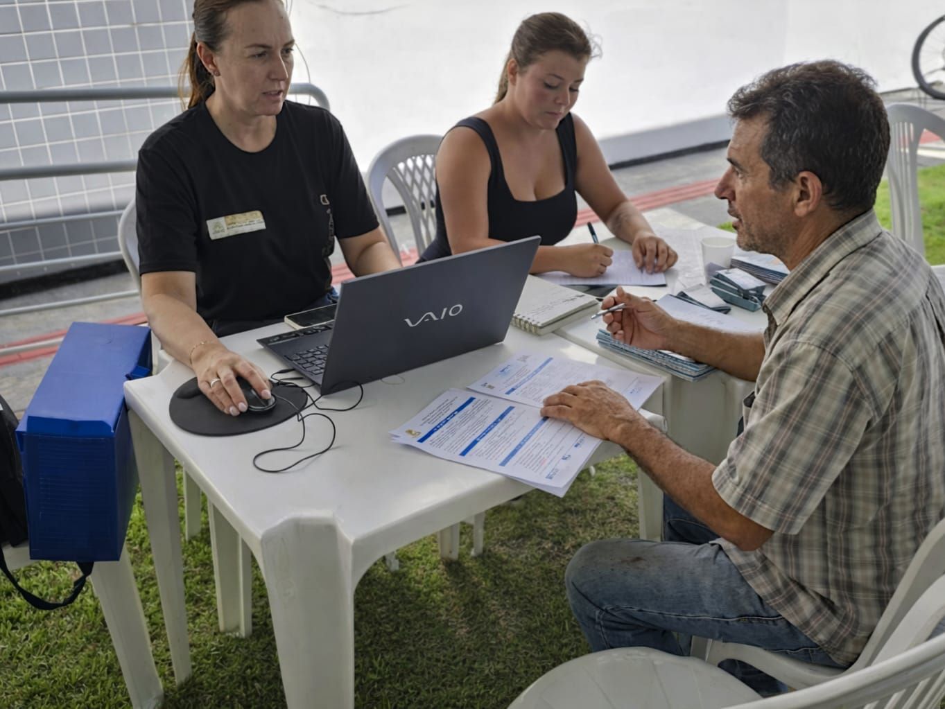 Porto Belo realiza feira de emprego e amplia acesso a oportunidades de trabalho