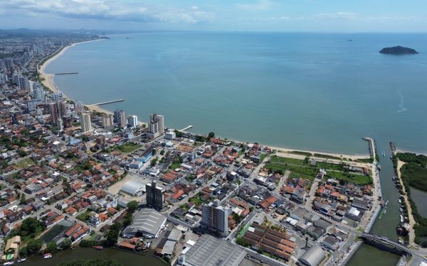 Ação fiscalizatória intensiva em obras privadas no município de Balneário Piçarras