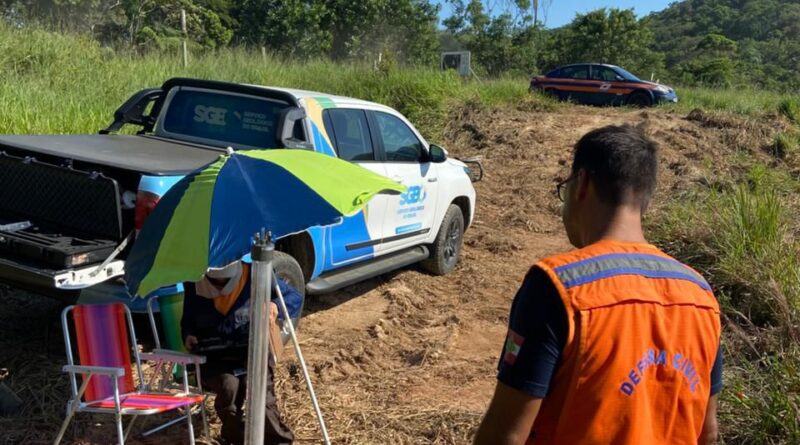 Defesa civil: Bombinhas avança em estudos técnicos para planejamento urbano e redução de riscos