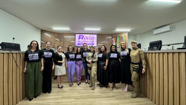 Balneário Piçarras promove Roda de Conversa e anuncia novo serviço da Rede Catarina de Proteção à Mulher