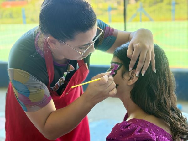 Mais de 700 pessoas participam do “Dia C da Cidadania” no bairro Itacolomi