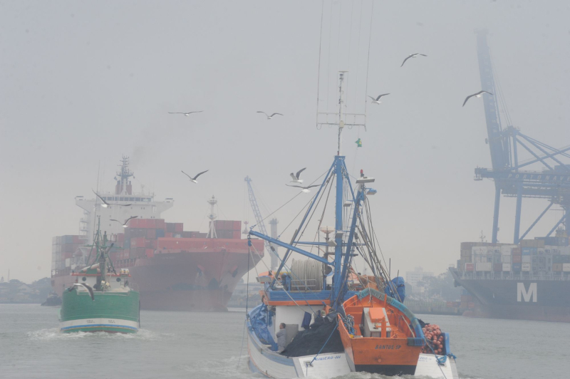 Capitania dos portos  abre inscrições para cursos de formação profissional em Itajaí