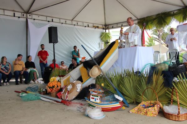 Porto Belo celebra fé e tradição com Missa de Abertura da Pesca da Tainha 2026