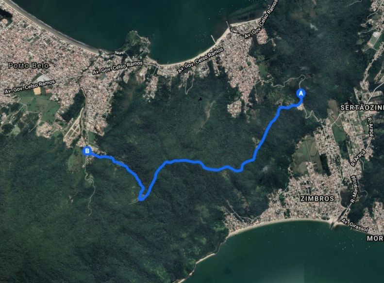 Audiências públicas vão debater projeto da Estrada Parque entre Porto Belo e Bombinhas