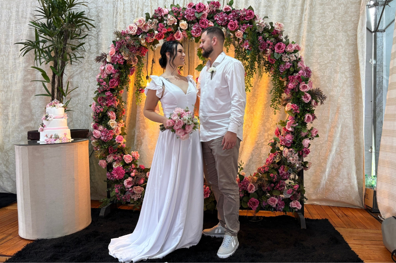 Casais tem até sexta-feira (15) para garantir vagas no casamento coletivo em Itajaí