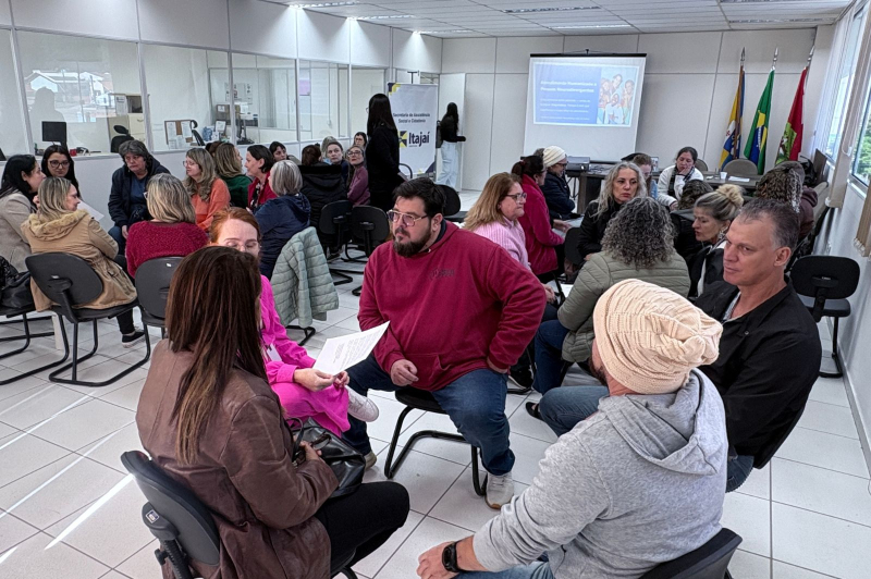 Assitência social realiza segunda capacitação para atendimento humanizado com autistas