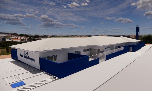 Penha autoriza construção de novo CEI no bairro Nossa Senhora de Fátima com investimento de R$ 3,9 milhões