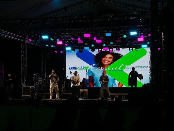 Conexão BP encerra com sucesso e celebra nova orla com grande participação popular