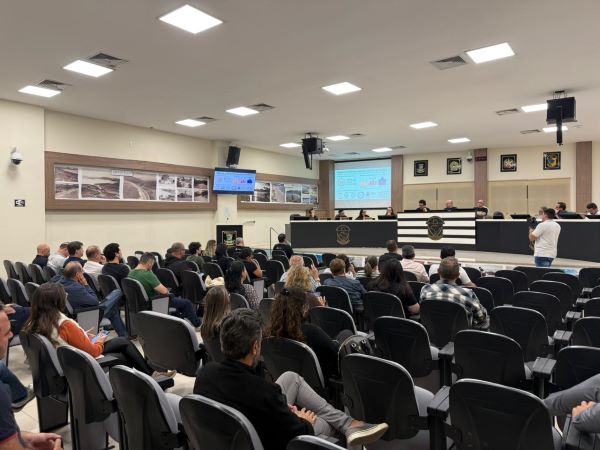 Itapema realiza audiência pública para debater critérios do ITBI e modernização do sistema