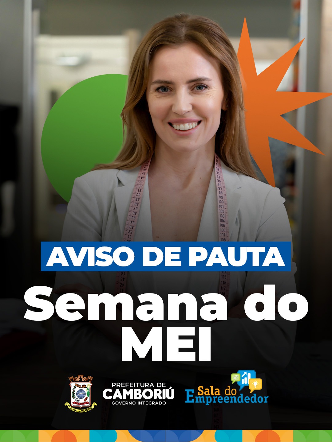 Semana do MEI 2026 oferece consultorias e oficinas gratuitas em Camboriú