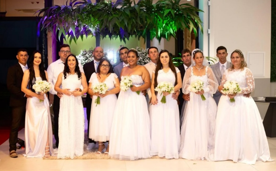 Inscrições abertas para o Casamento Comunitário em Porto Belo