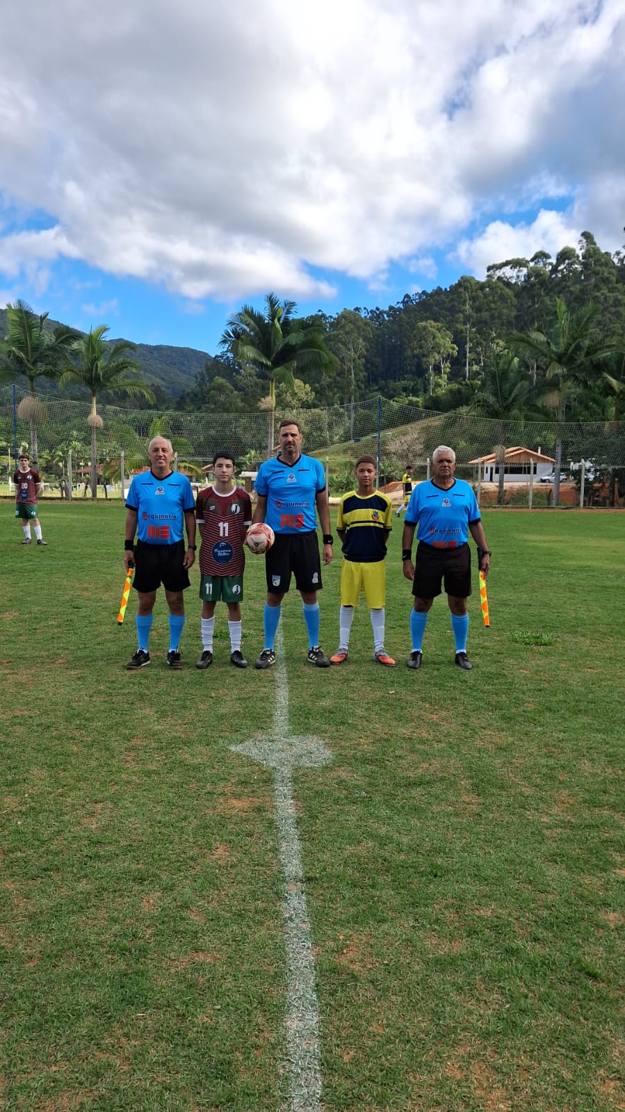 Escola Francisco Victor Alves vence fase municipal e representa Itapema no Moleque Bom de Bola